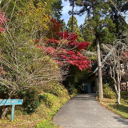 Tamba-Sasayama Music Forest Villa&Camp מראה חיצוני תמונה
