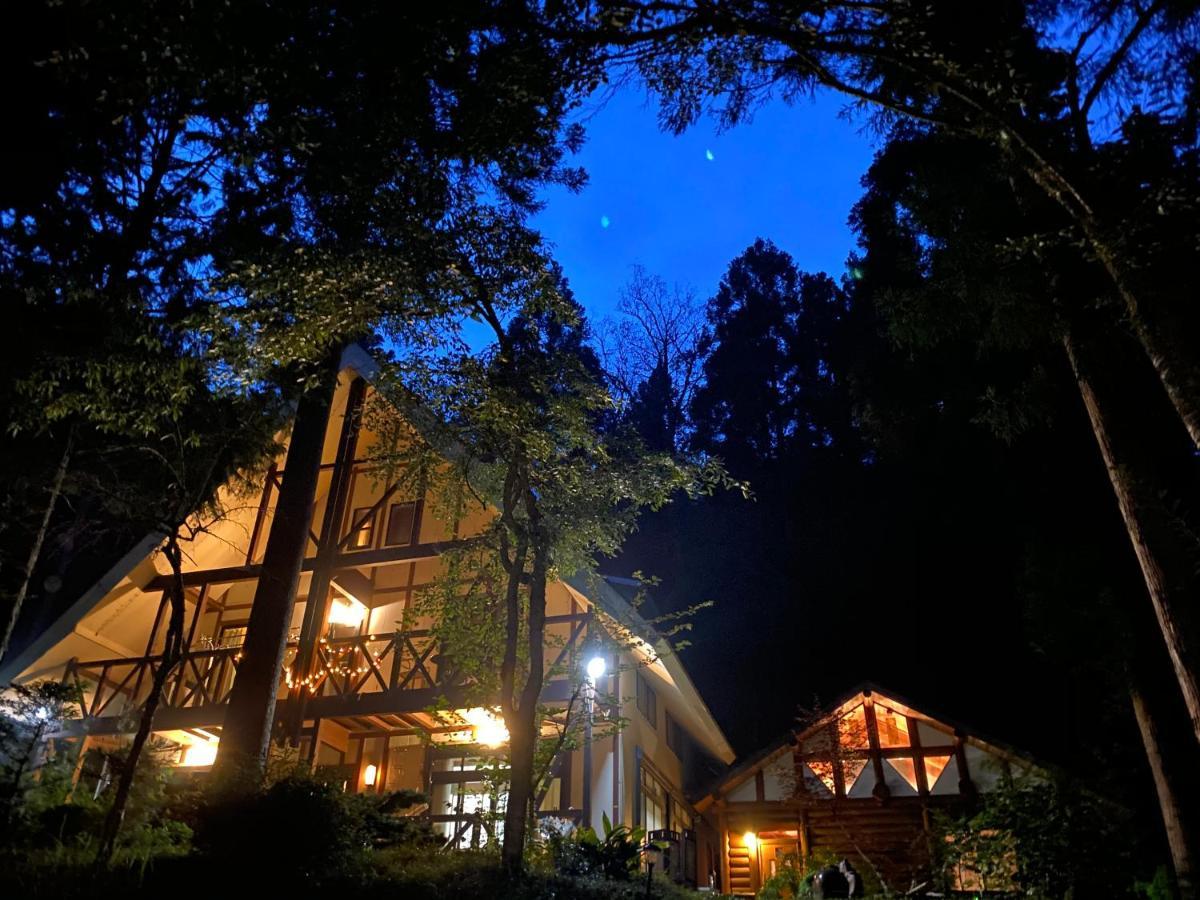 Tamba-Sasayama Music Forest Villa&Camp מראה חיצוני תמונה