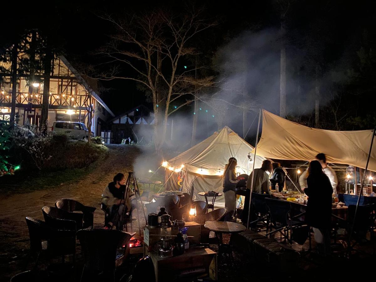 Tamba-Sasayama Music Forest Villa&Camp מראה חיצוני תמונה