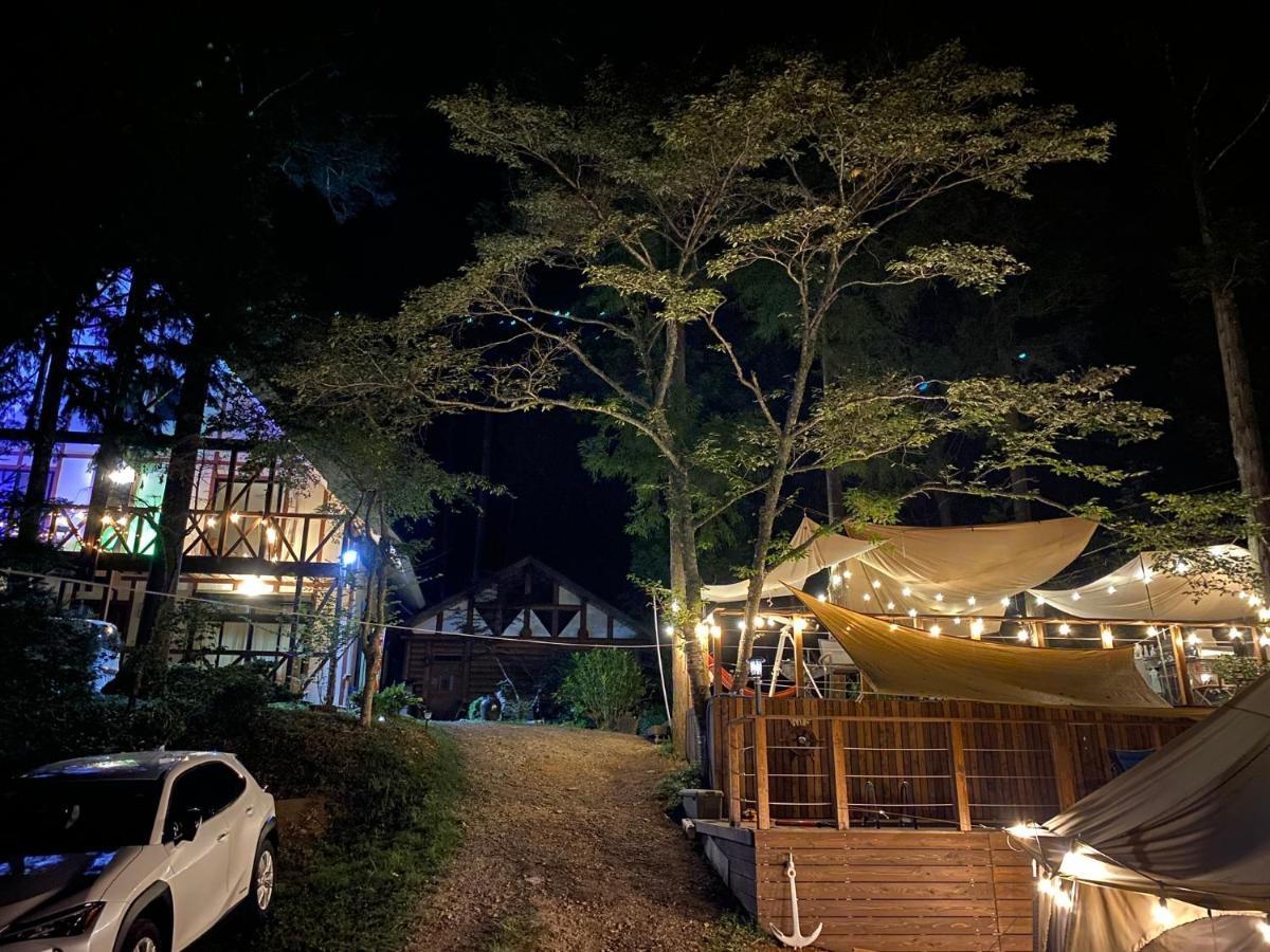 Tamba-Sasayama Music Forest Villa&Camp מראה חיצוני תמונה