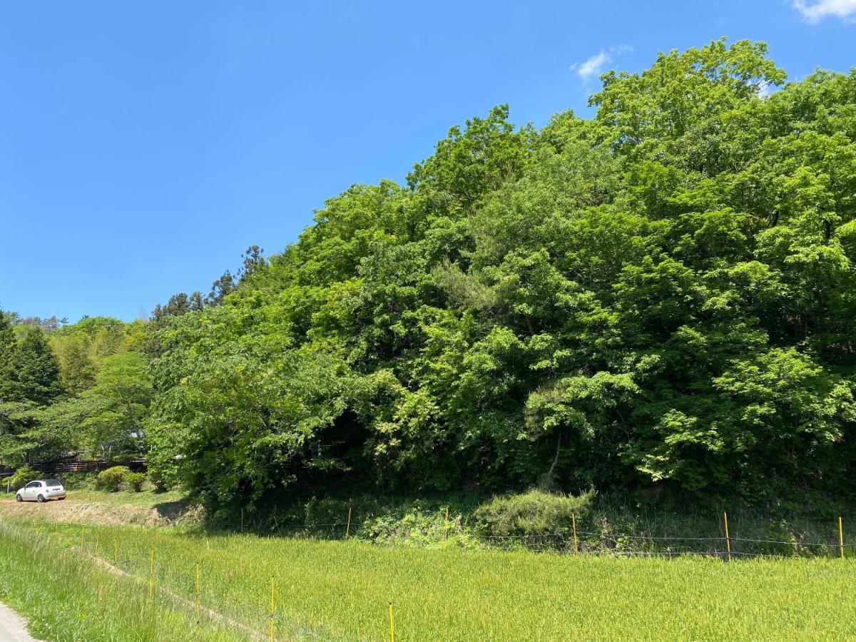 Tamba-Sasayama Music Forest Villa&Camp מראה חיצוני תמונה