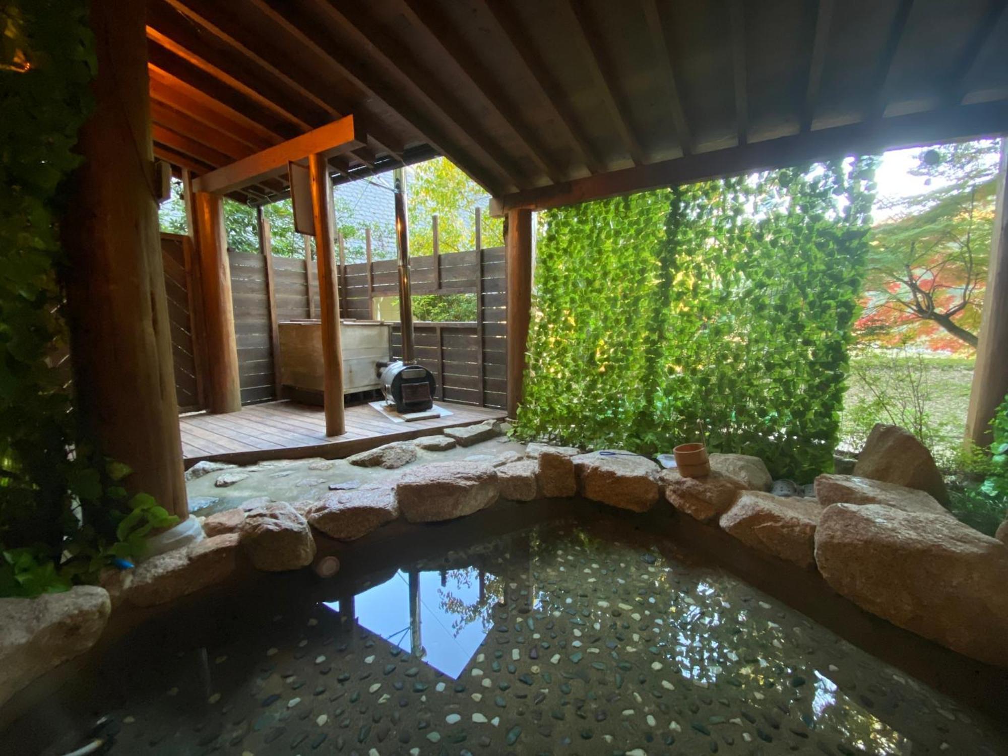 Tamba-Sasayama Music Forest Villa&Camp מראה חיצוני תמונה
