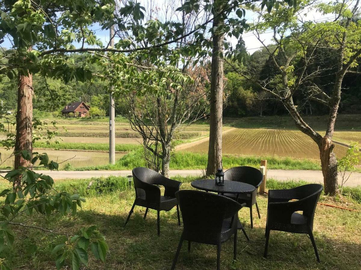 Tamba-Sasayama Music Forest Villa&Camp מראה חיצוני תמונה