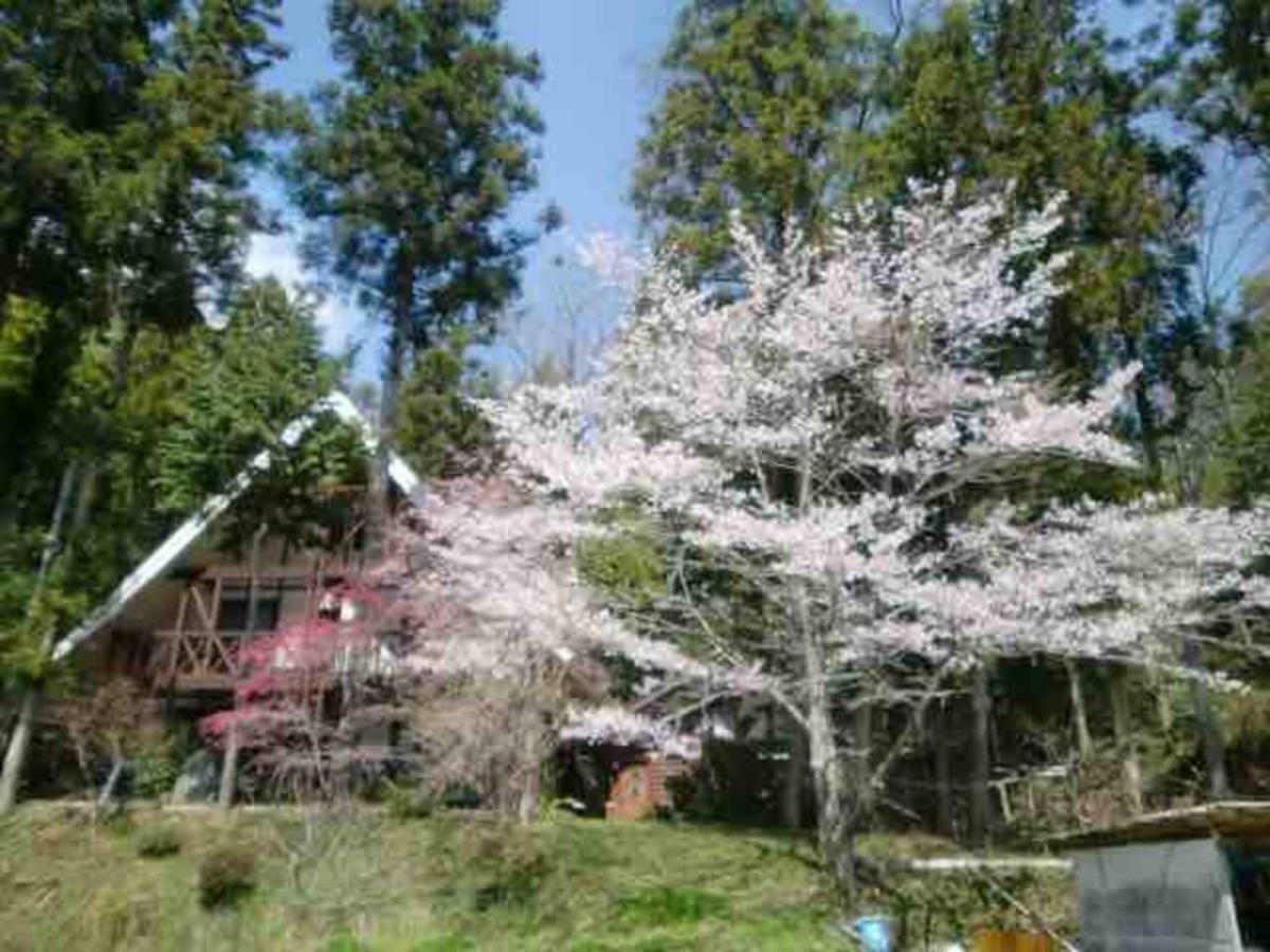Tamba-Sasayama Music Forest Villa&Camp מראה חיצוני תמונה