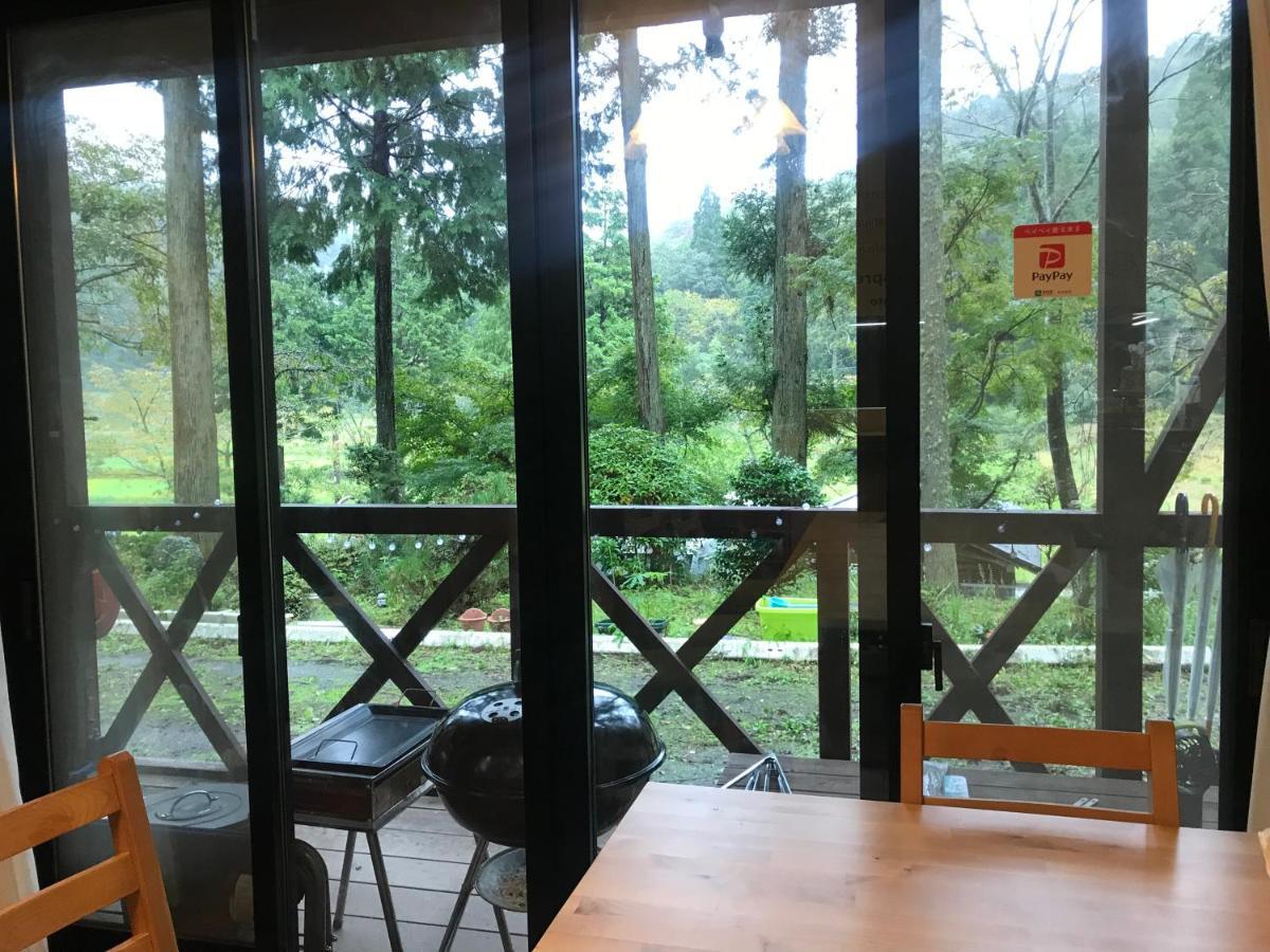 Tamba-Sasayama Music Forest Villa&Camp מראה חיצוני תמונה