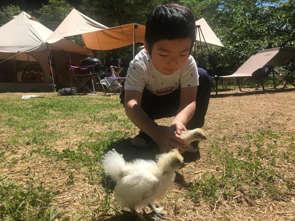 Tamba-Sasayama Music Forest Villa&Camp מראה חיצוני תמונה